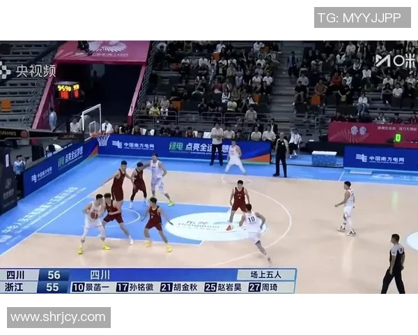 广厦外援携替补征战亚冠主力队员助力四川全运会展现实力