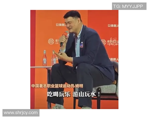 姚明复出传闻引关注45岁他已恢复训练两个月身形明显瘦身